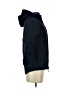 Lands' End 100% Nylon Solid Blue Snow Jacket Size S - photo 4