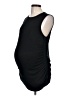 Gap - Maternity Black Sleeveless Top Size Lg Maternity - photo 1