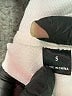 Shein White Poncho Size S - photo 8