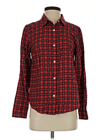 Old Navy Long Sleeve Button-Down Shirt (view 1)
