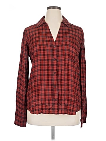 Paige Long Sleeve Blouse (view 1)