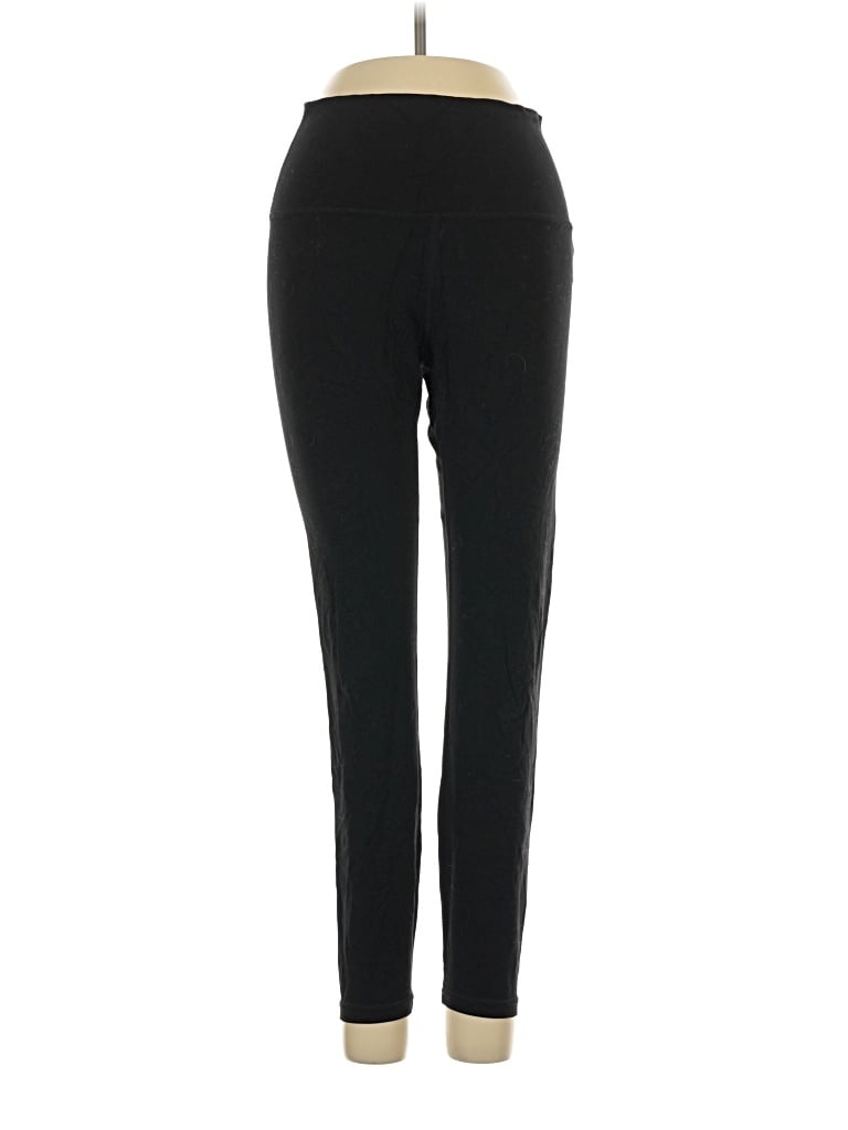 Pre-owned Ododos Active Pants In Black