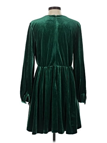Belle Badgley Mischka Cocktail Dress (view 2)