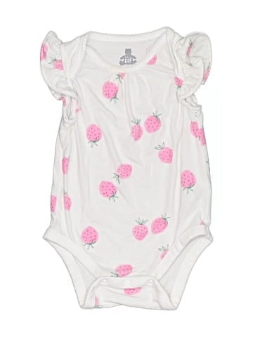 Baby Gap Short Sleeve Onesie (view 1)