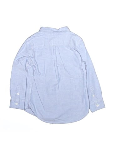 Baby Gap Long Sleeve Button-Down Shirt (view 2)