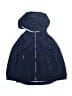 Baby Gap 100% Polyester Solid Blue Windbreaker Size 3T - photo 1