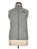 Patagonia 100% Polyester Gray Vest Size XL - photo 1