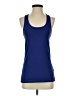 Zella Blue Active Tank Size S - photo 1