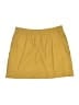 PrAna Solid Yellow Skort Size M - photo 1
