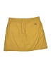PrAna Solid Yellow Skort Size M - photo 2
