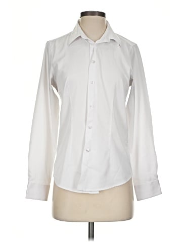 Siliteelon Long Sleeve Blouse (view 1)