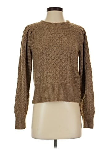 Abercrombie & Fitch Pullover Sweater (view 1)