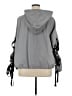 Akira 100% Nylon Gray Windbreaker Size 1X - photo 2