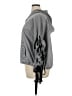 Akira 100% Nylon Gray Windbreaker Size 1X - photo 5