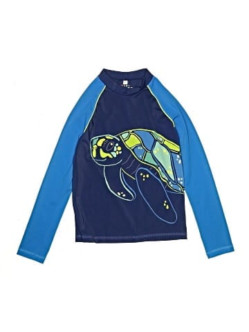 Mini Boden Long Sleeve Turtleneck (view 1)