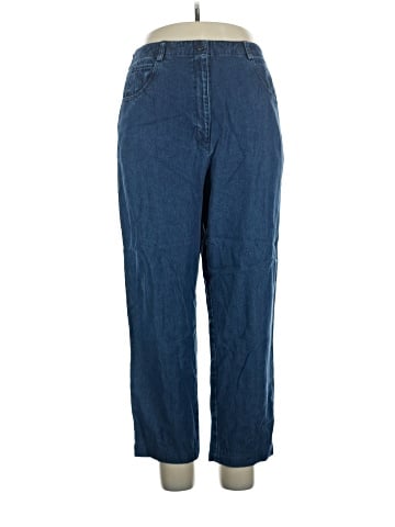 L.L.Bean Jeans (view 1)