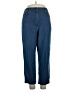 L.L.Bean Blue Jeans Size 16 - photo 1