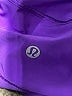 Lululemon Athletica Solid Purple Active Skort Size 10 - photo 3