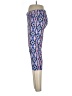 Gap Fit Print Blue Active Pants Size L - photo 5