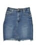 Assorted Brands Blue Denim Skirt Size 6 - photo 1