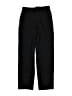 Zara Black Casual Pants Size 10 - photo 1
