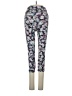 Lululemon Athletica Floral Purple Active Pants Size 4 - photo 1