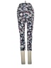 Lululemon Athletica Floral Purple Active Pants Size 4 - photo 2