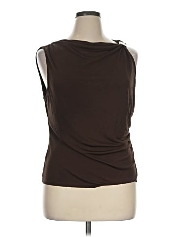 Parker Sleeveless Blouse (view 1)