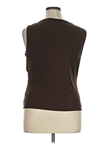 Parker Sleeveless Blouse (view 2)