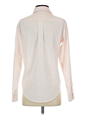Brooks Brothers 346 Long Sleeve Blouse (view 2)