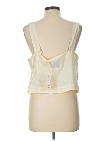 The Tiny Big Sister Sleeveless Blouse (view 2)