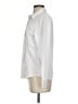 Unbranded White Long Sleeve Button-Down Shirt Size S - photo 5