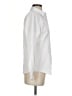 Unbranded White Long Sleeve Button-Down Shirt Size S - photo 4