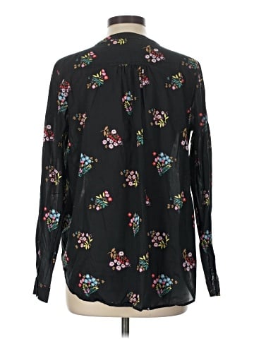Boden Long Sleeve Blouse (view 2)
