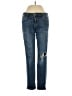 Kut from the Kloth Hearts Blue Jeans Size 2 (petite) - photo 1