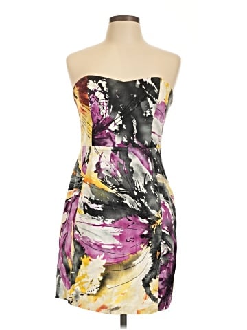 Fumblin' Foe Cocktail Dress (view 1)