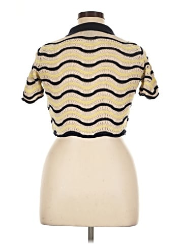 DKNY Short Sleeve Top (view 2)