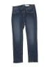 Old Navy Solid Blue Jeans Size 8 - photo 1
