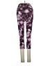 Lululemon Athletica Graphic Purple Active Pants Size 4 - photo 2