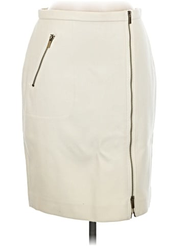 J.Crew Faux Leather Skirt (view 1)