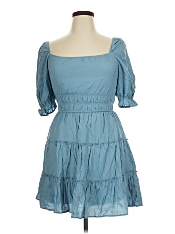 Trixxi Casual Dress (view 1)