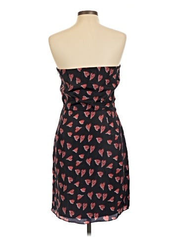 Criss Cross Cocktail Dress (view 2)