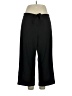 AK Anne Klein Black Casual Pants Size XL (petite) - photo 1