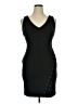 Guess Black Cocktail Dress Size 14 - photo 1