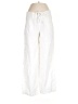 Athleta 100% Linen White Linen Pants Size 10 - photo 1