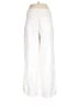 Athleta 100% Linen White Linen Pants Size 10 - photo 2