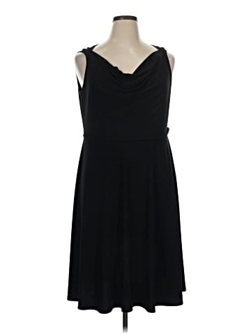Black Label by Evan Picone Cocktail Dress (view 1)