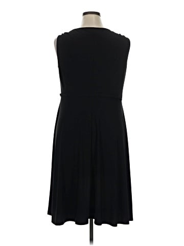 Black Label by Evan Picone Cocktail Dress (view 2)