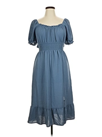 As U Wish Casual Dress (view 1)
