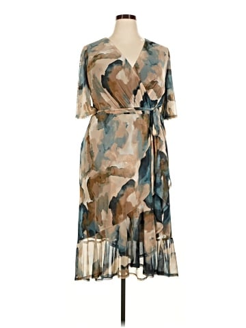 Connected Apparel Cocktail Dress (view 1)